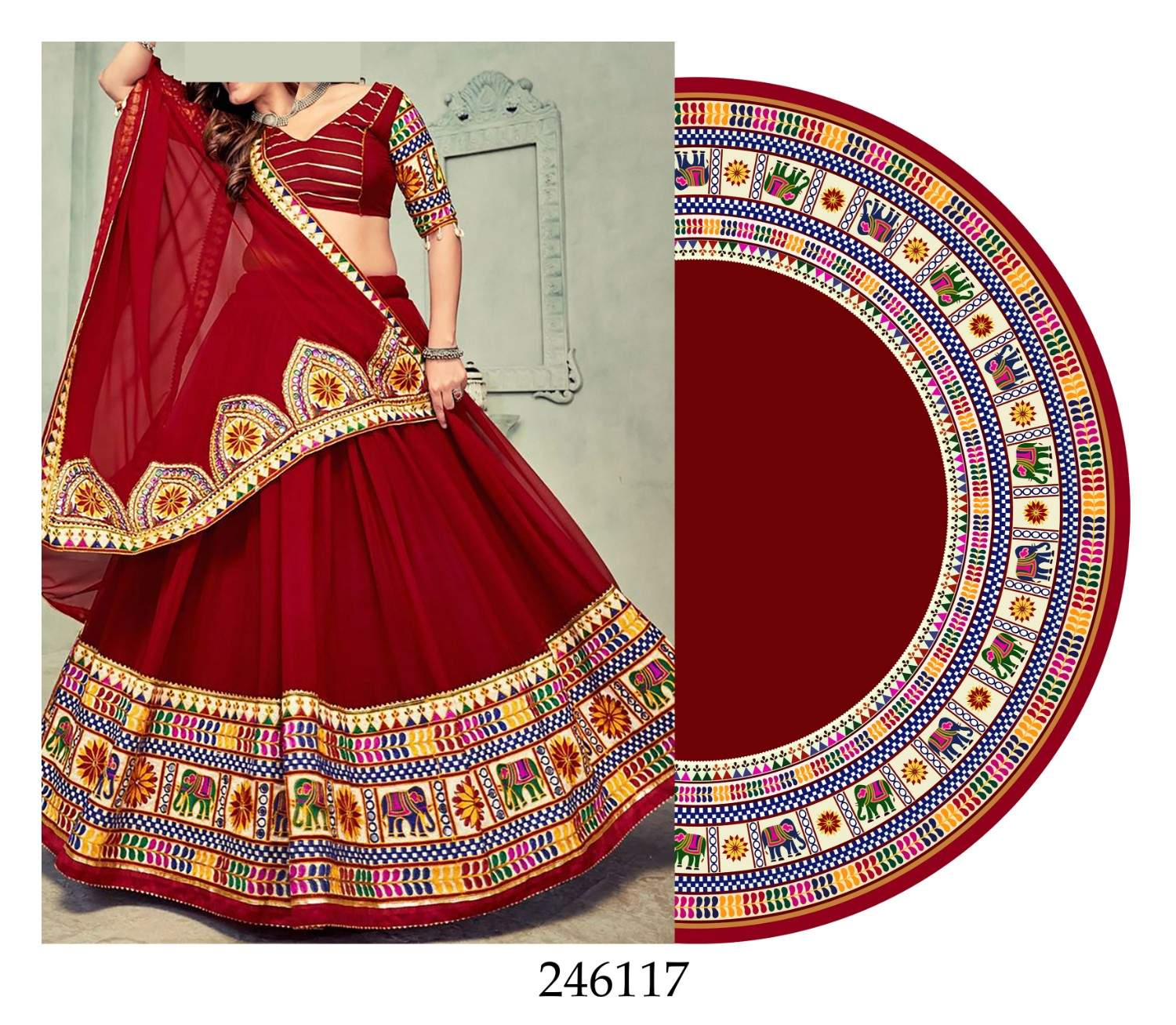 Beautiful-Choli-Design