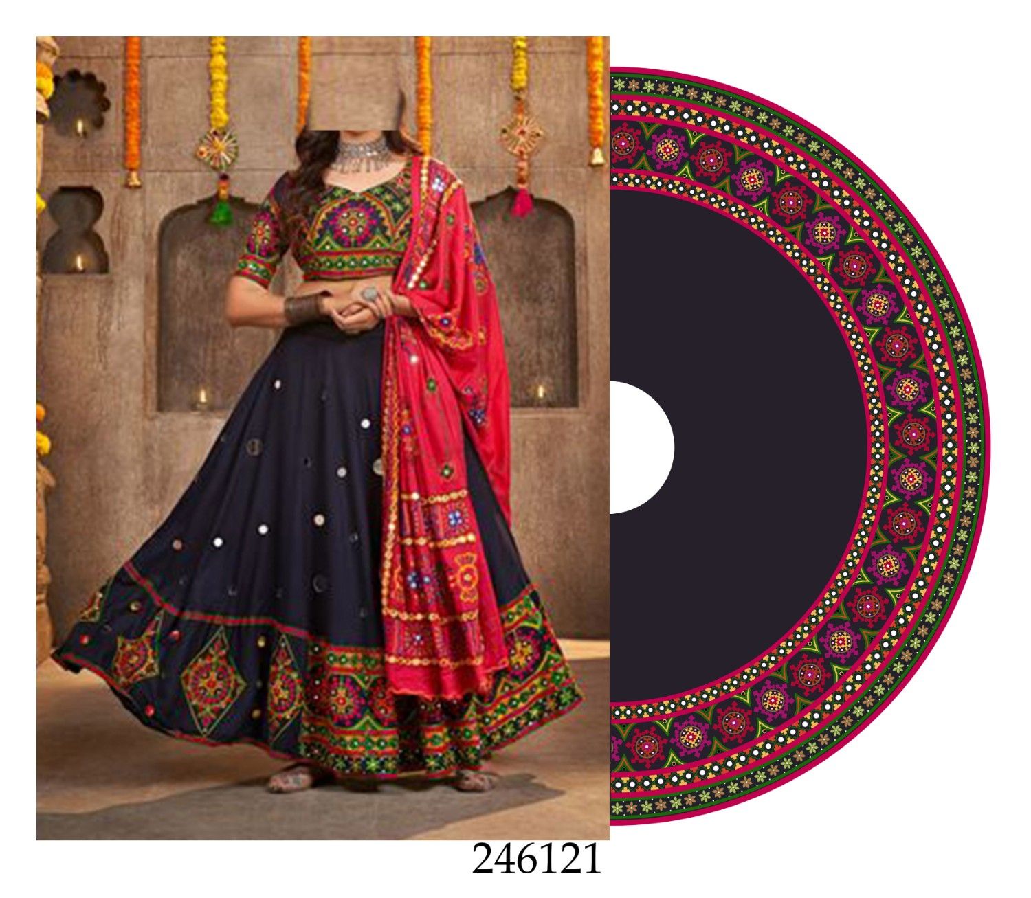 Beautiful-Choli-Design