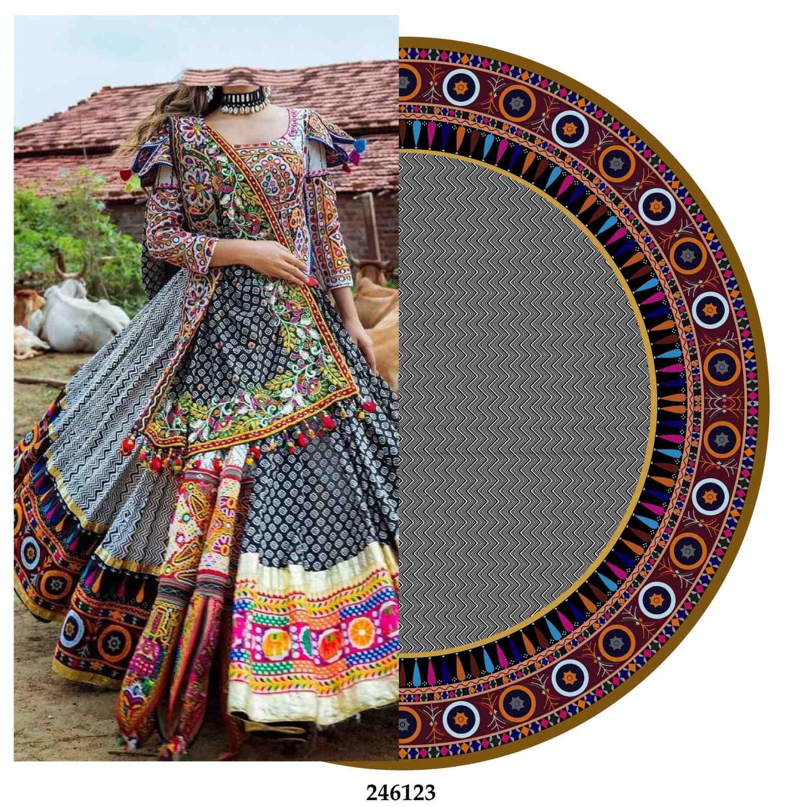 Beautiful-Choli-Design
