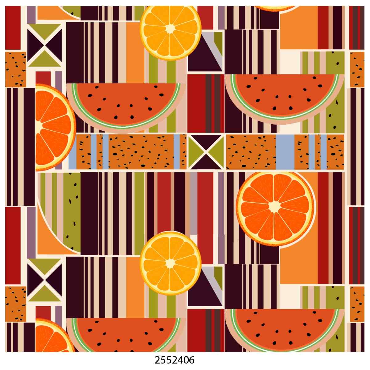 Fruits-allover