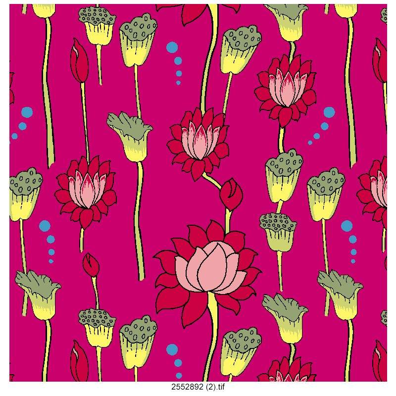 Pichvai-allover-design