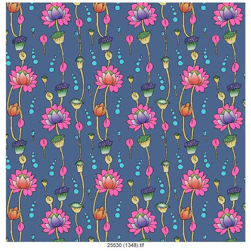 Pichvai-allover-design