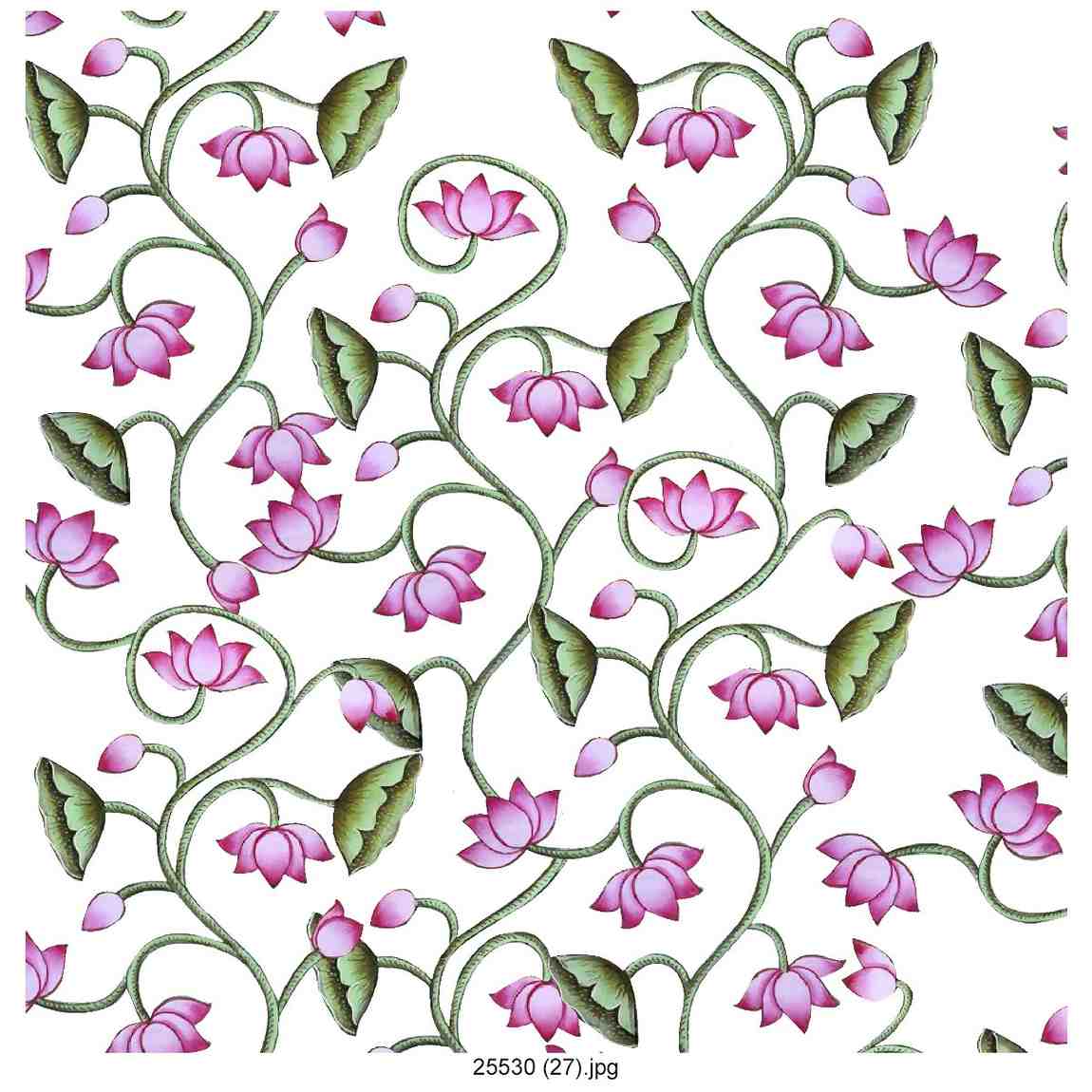 Pichvai-allover-design