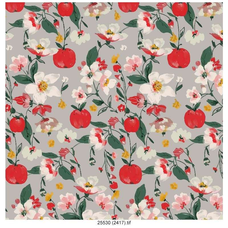 Fruits-allover