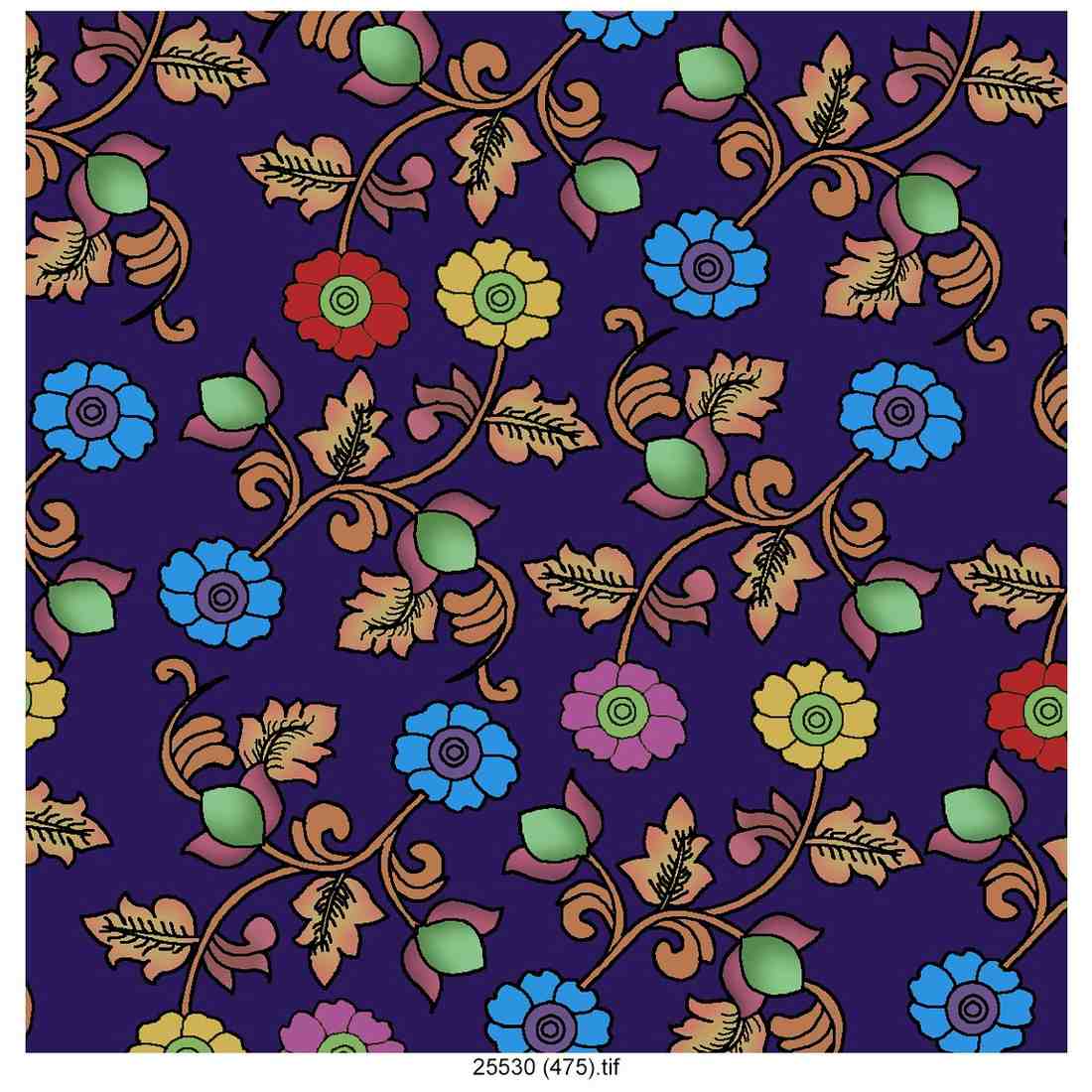 latesh-Kalamakari-design