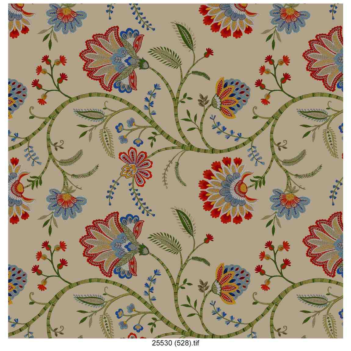 latesh-Kalamakari-design