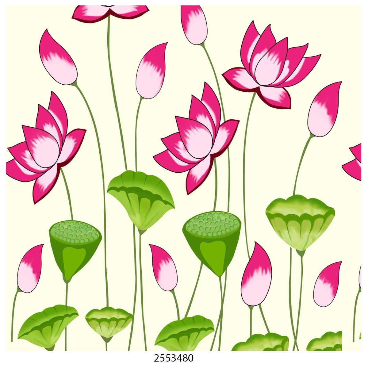 Pichvai-allover-design