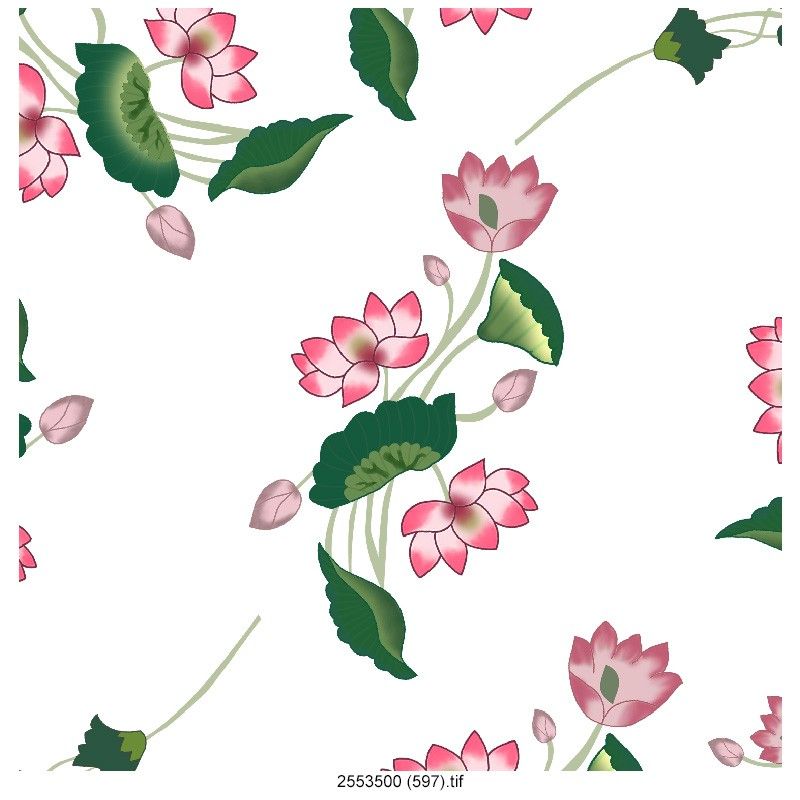 Pichvai-allover-design