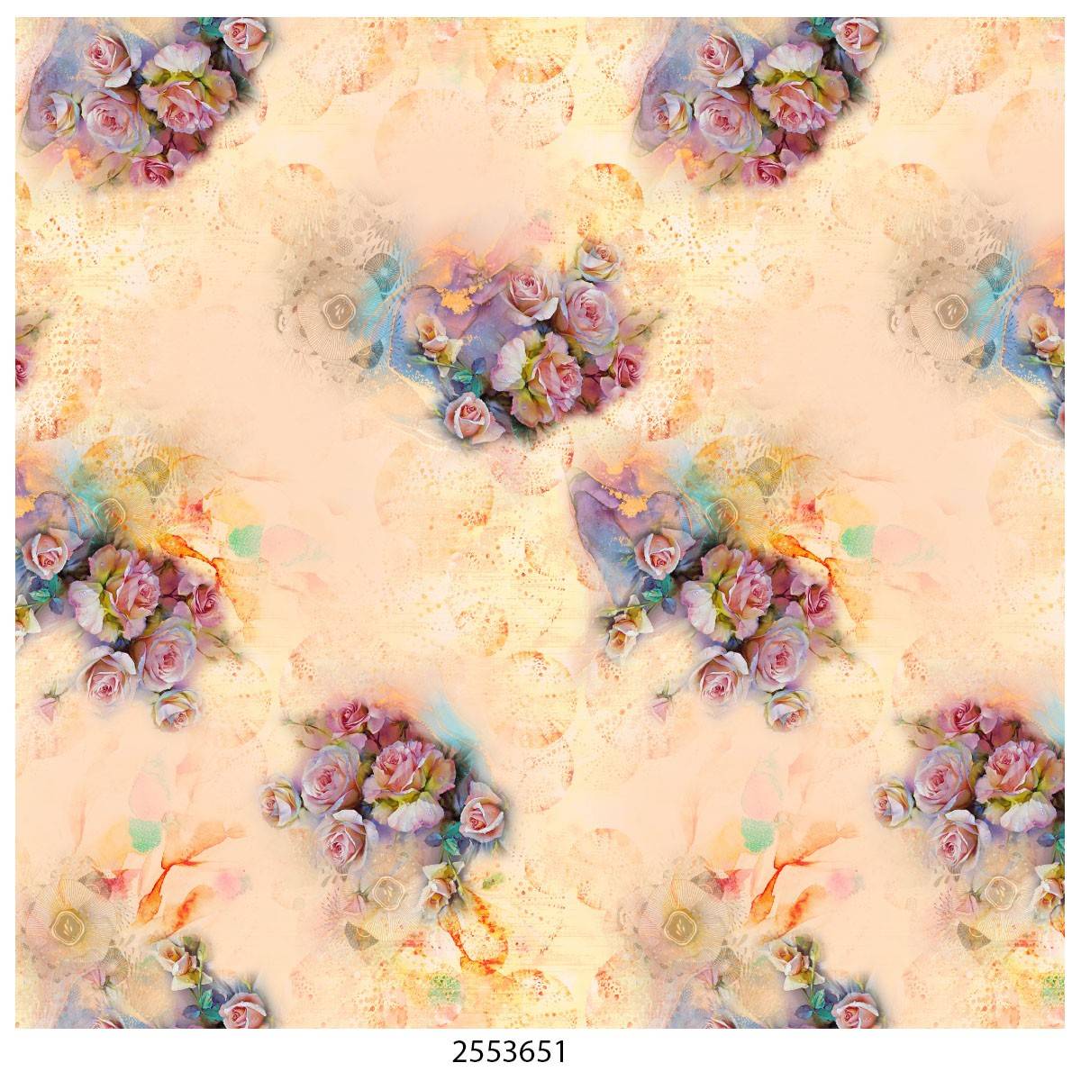 Beautiful-3D-allover-Design