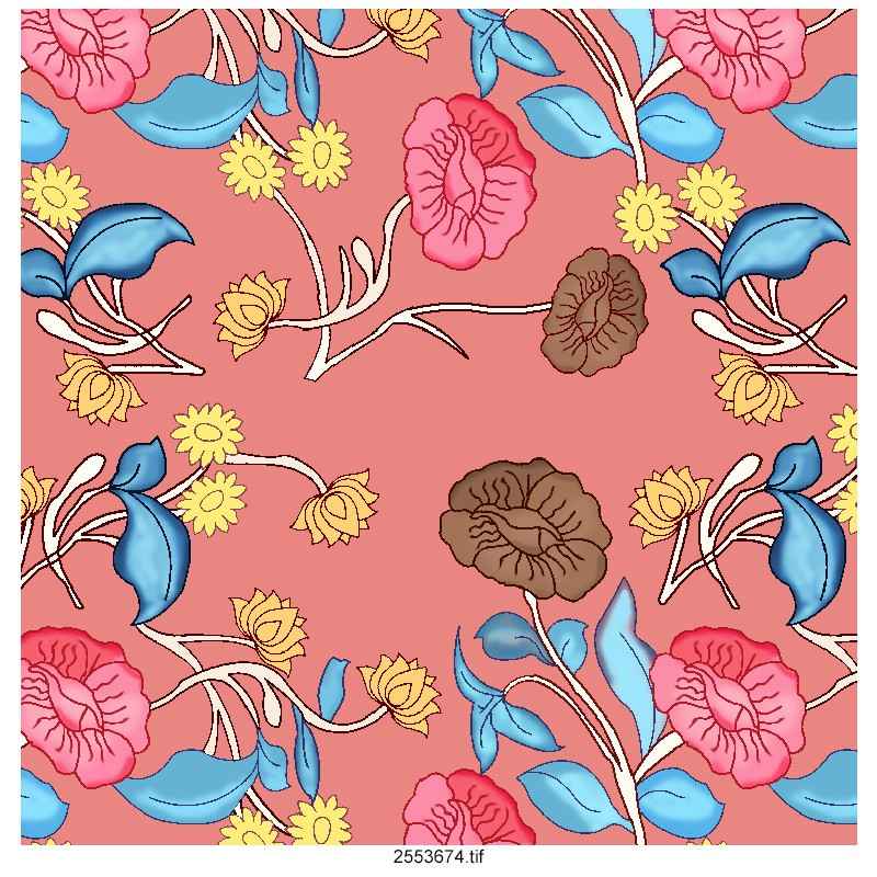 latesh-Collection-kalamakari-design