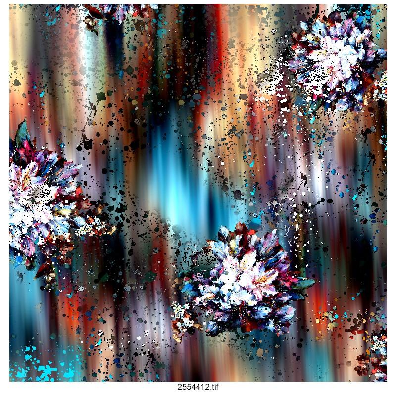 Beautiful-3D-allover-Design
