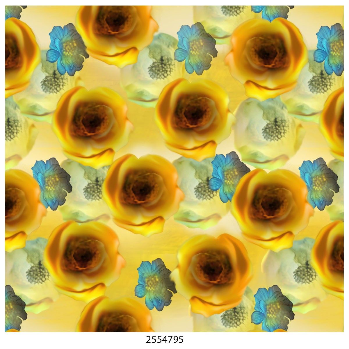 Beautiful-3D-allover-Design
