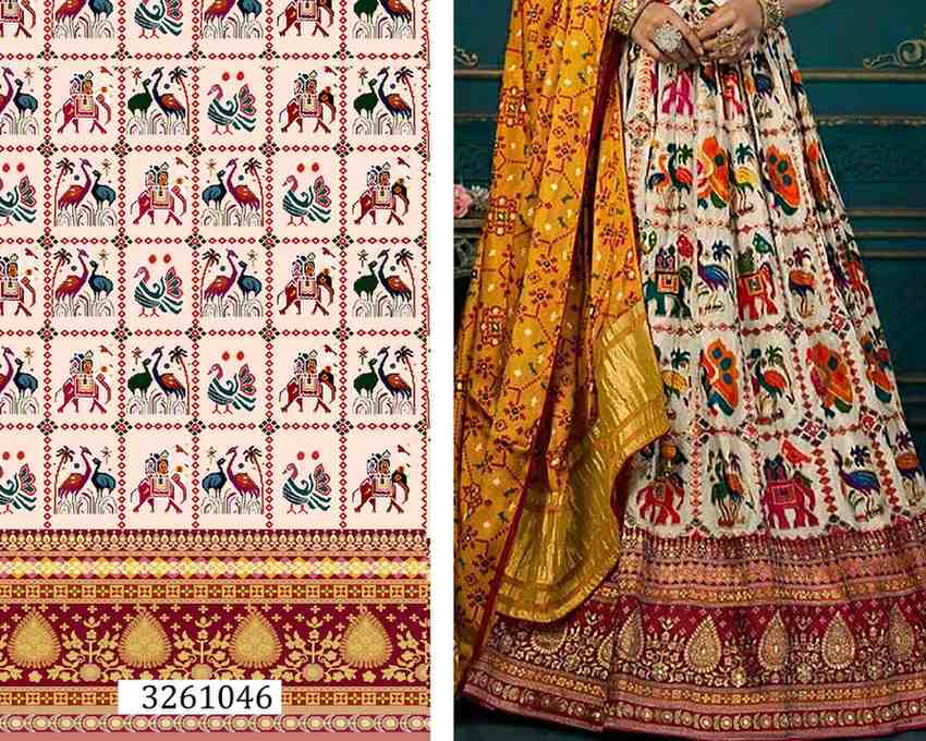 Trening-Patola--Daman-Design