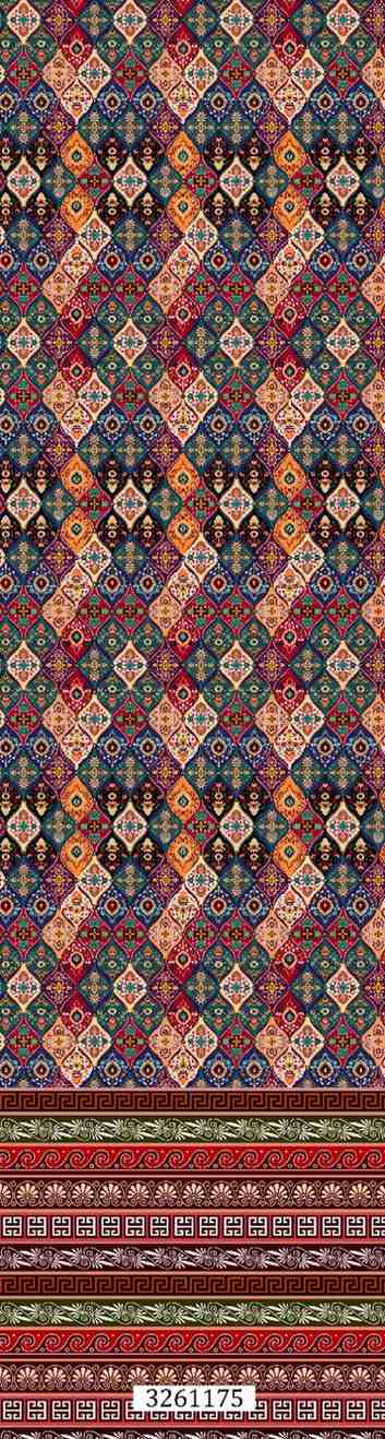 Trending-geometric-daman-design