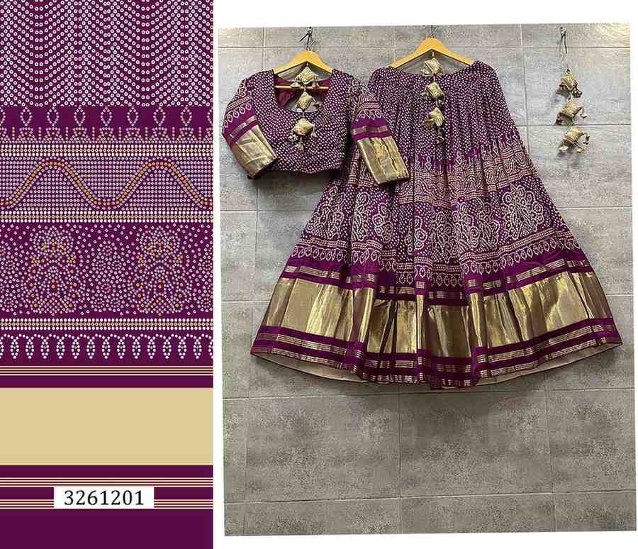 TRENDING-BANDHANI-DAMAN-DESIGN