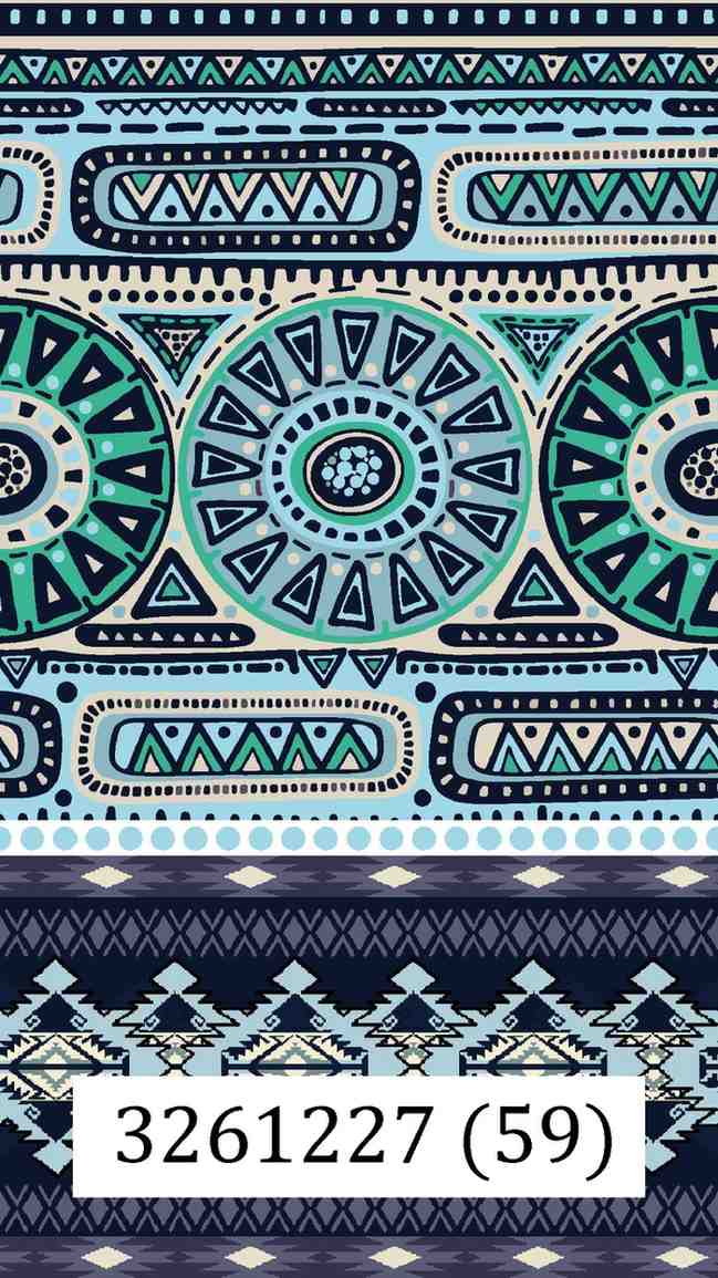 Trending-geometric-daman-design