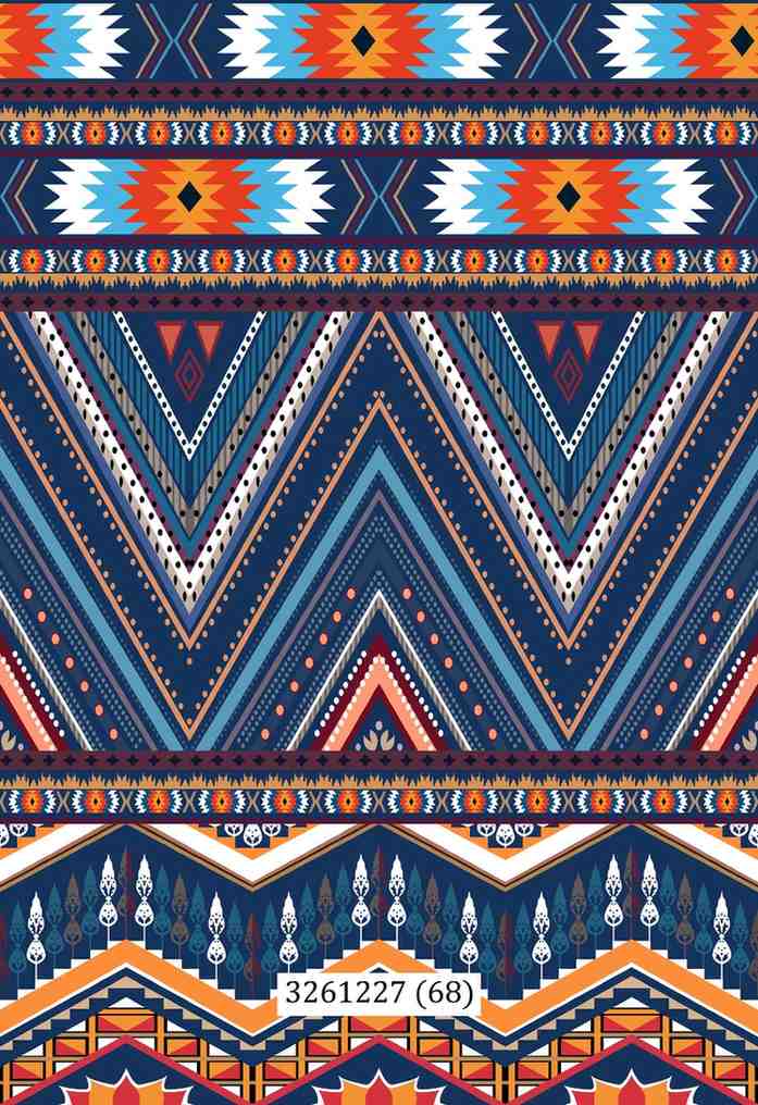 Trending-geometric-daman-design
