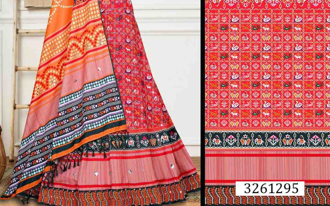Trening-Patola--Daman-Design