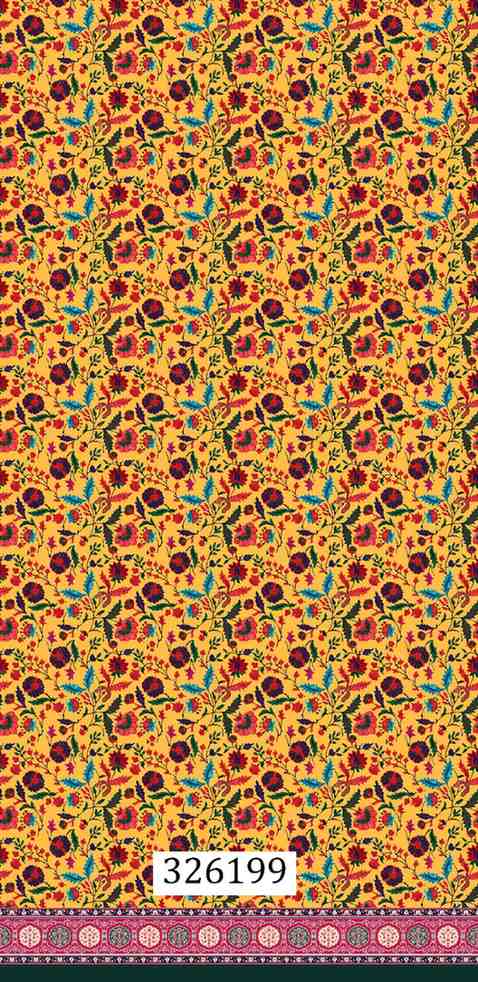 Trending-Kalamakari-Daman-Design