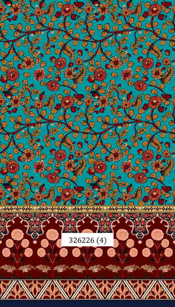 Trending-Kalamakari-Daman-Design