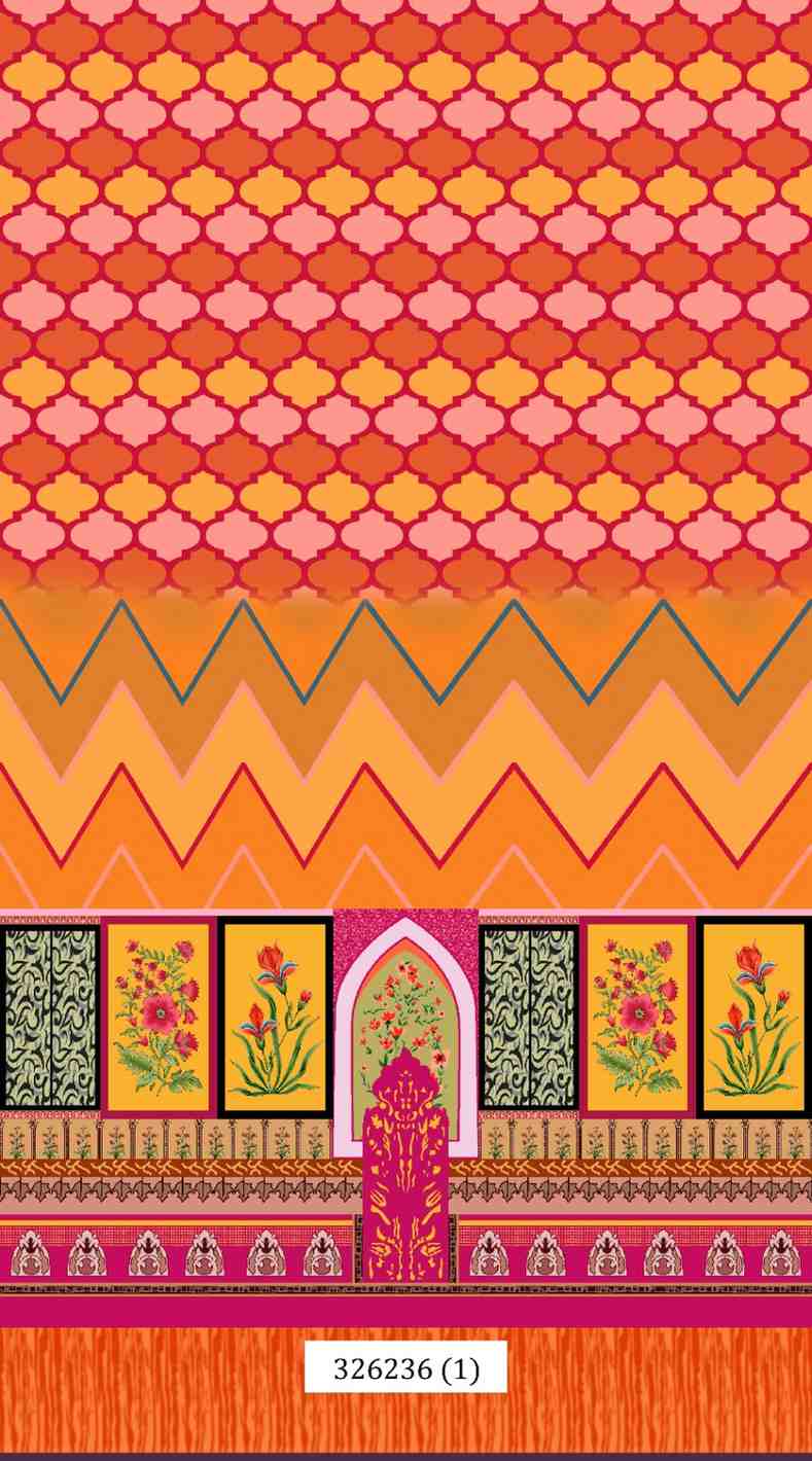 Trending-Kalamakari-Daman-Design