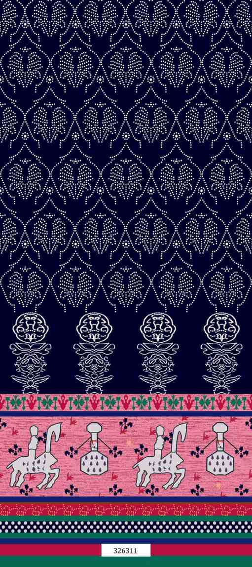 TRENDING-BANDHANI-DAMAN-DESIGN
