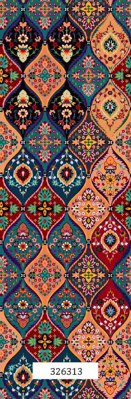 Trending-geometric-daman-design