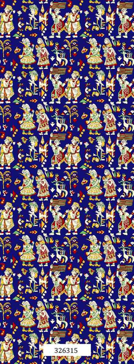 Trending-all-over-daman-Design