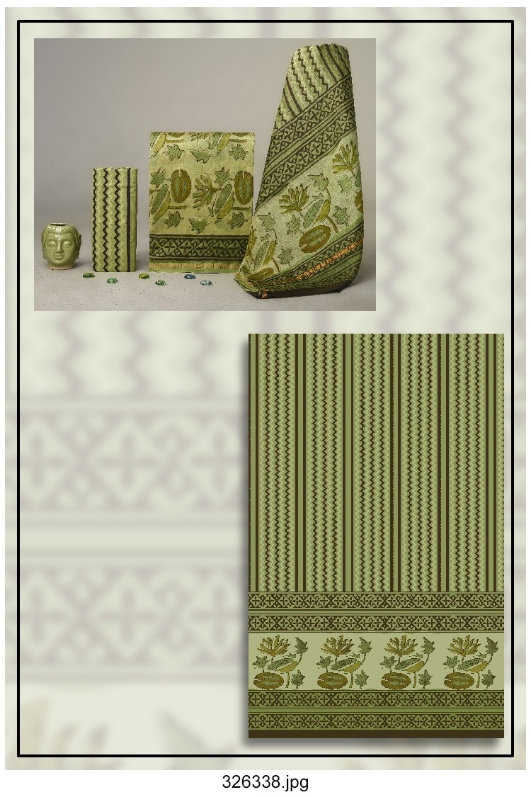 Ajrak-Batik-daman-design