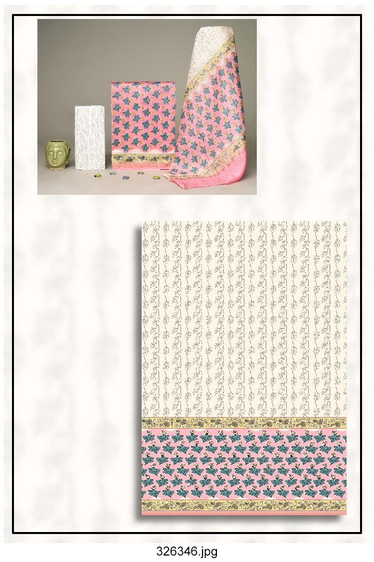 Ajrak-Batik-daman-design