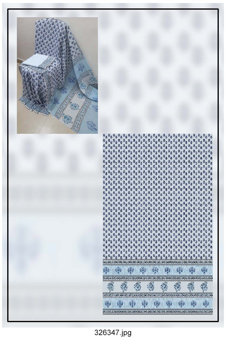 Ajrak-Batik-daman-design