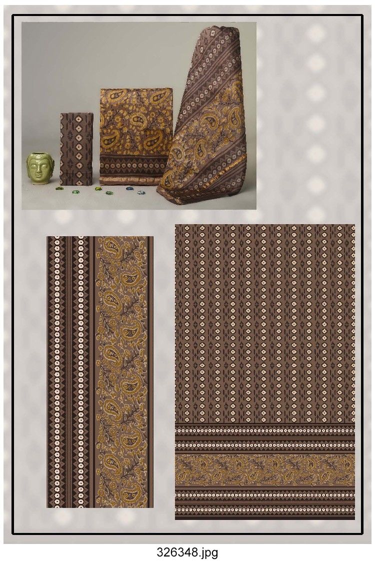 Ajrak-Batik-daman-design