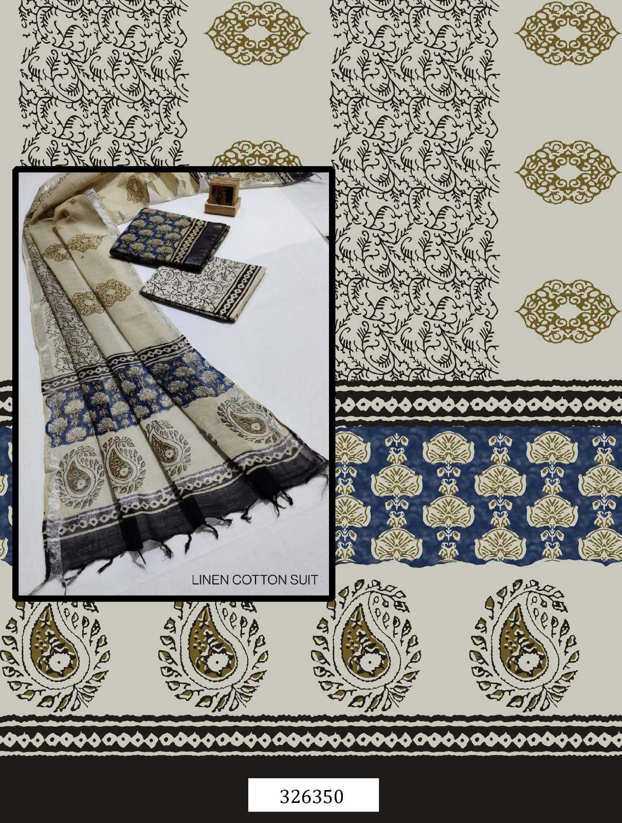 Ajrak-Batik-daman-design
