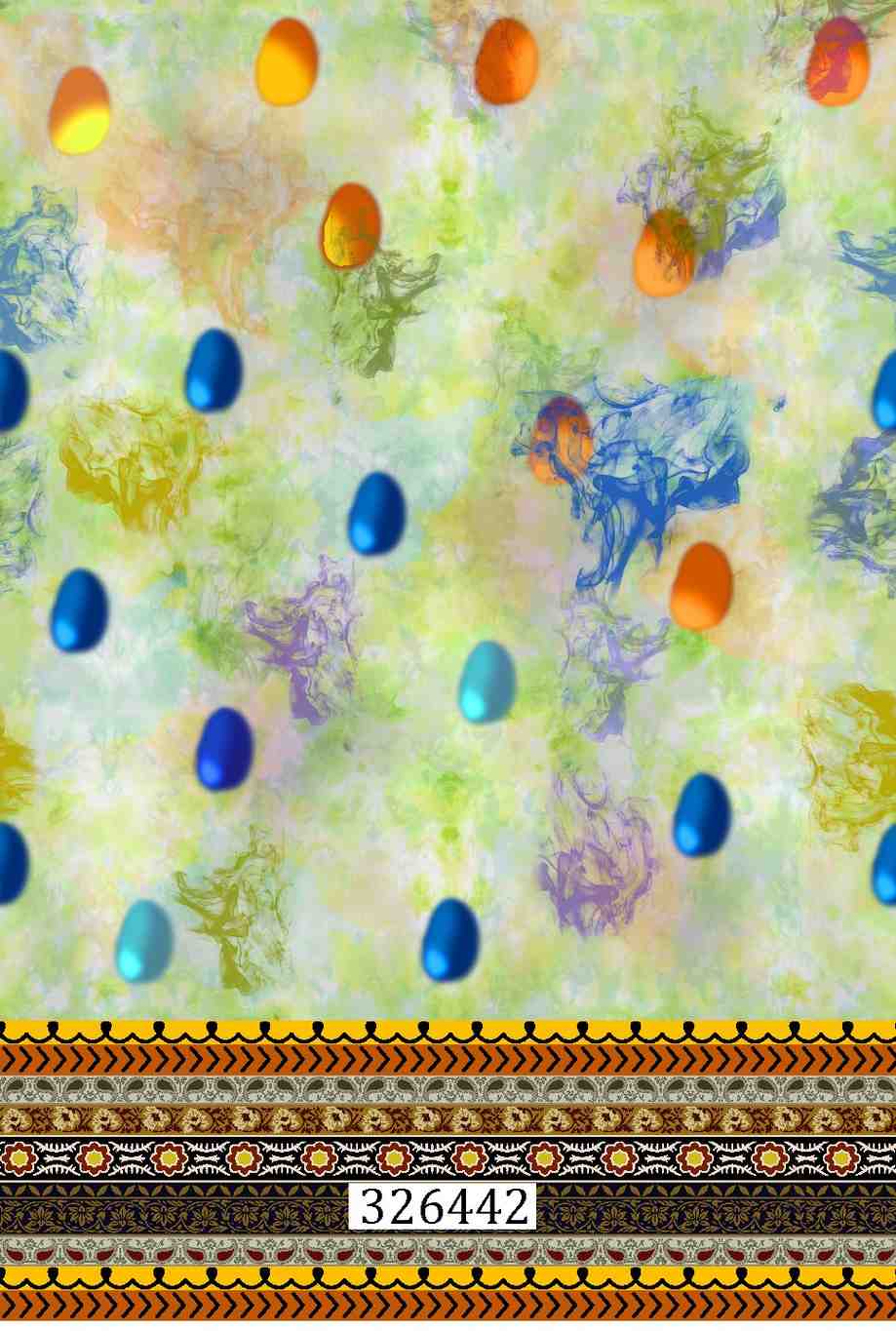 Shibori-design