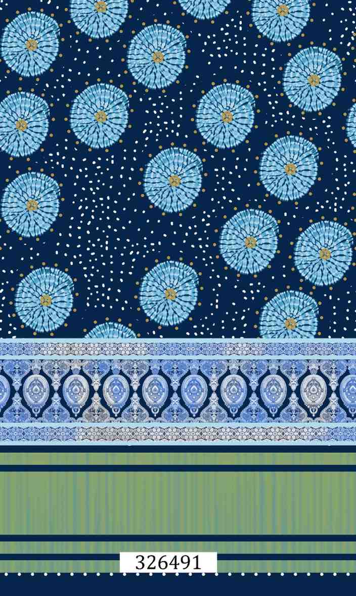 Shibori-design