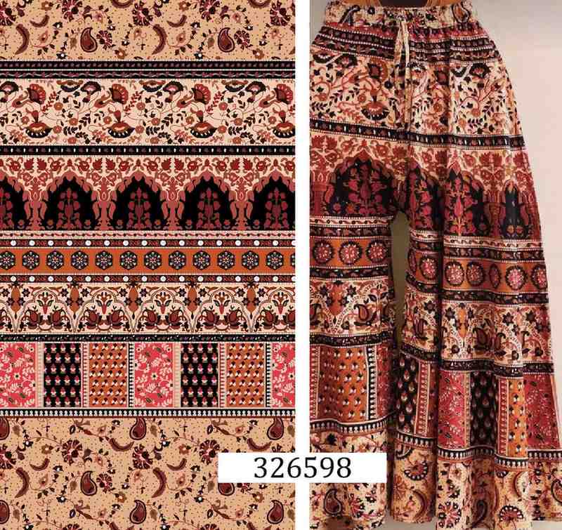 Trending-geometric-daman-design
