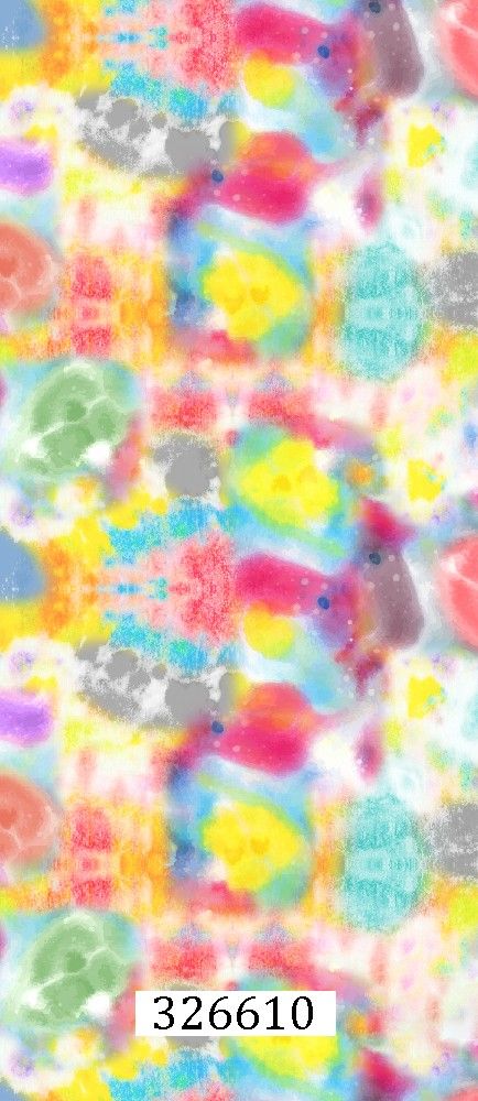 Shibori-design