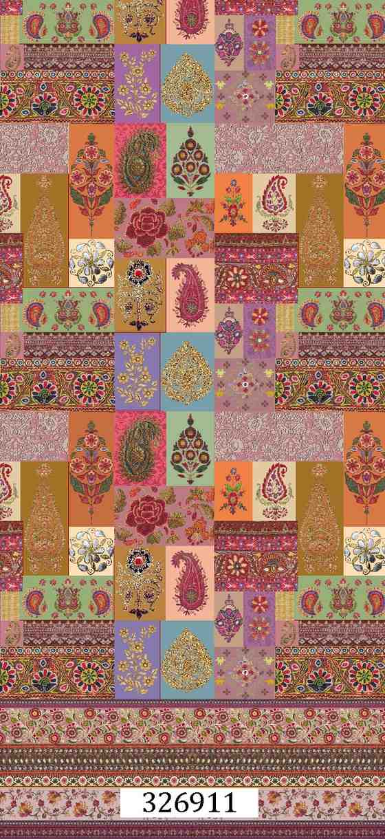 Trending-Kalamakari-Daman-Design
