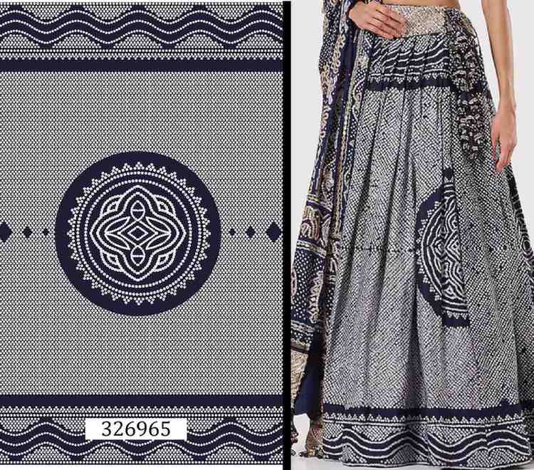TRENDING-BANDHANI-DAMAN-DESIGN