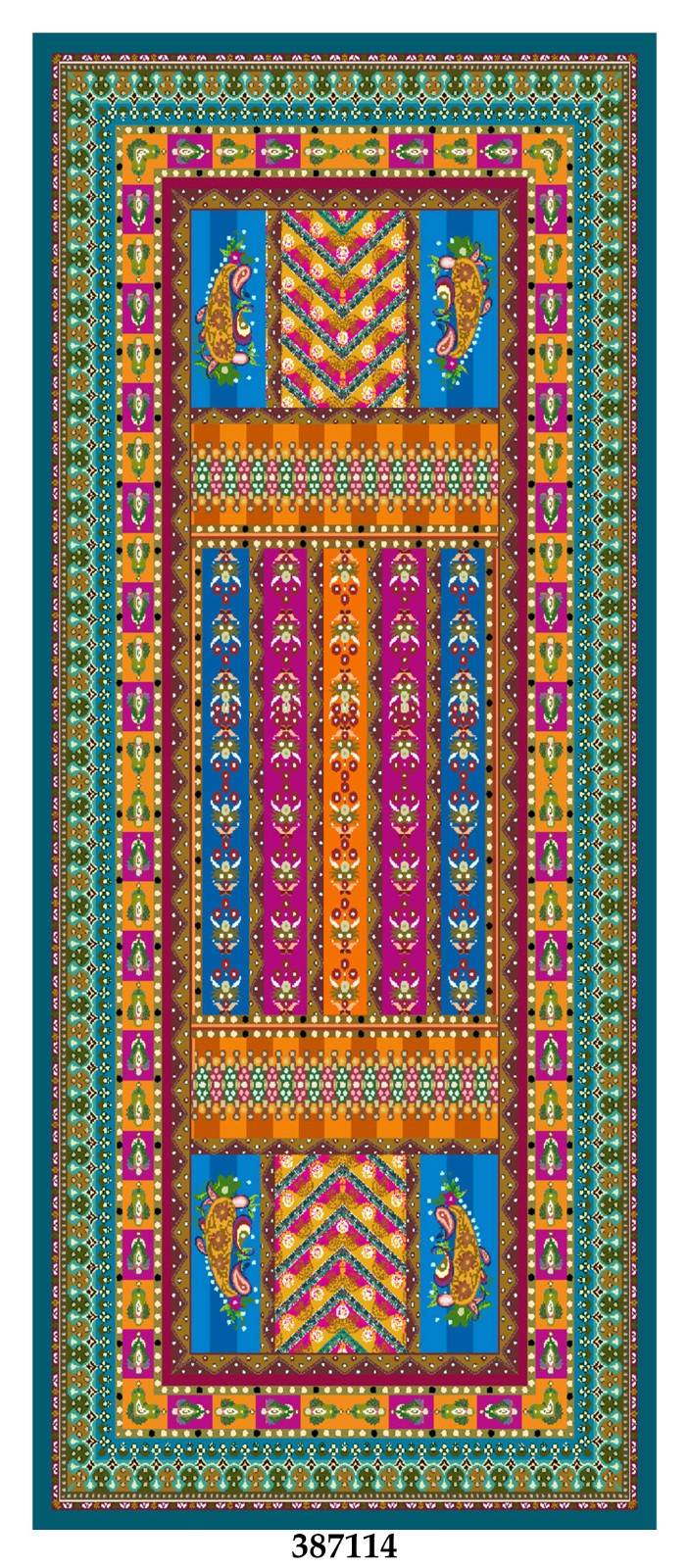 Latest-Indian-Pakistani-dupatta