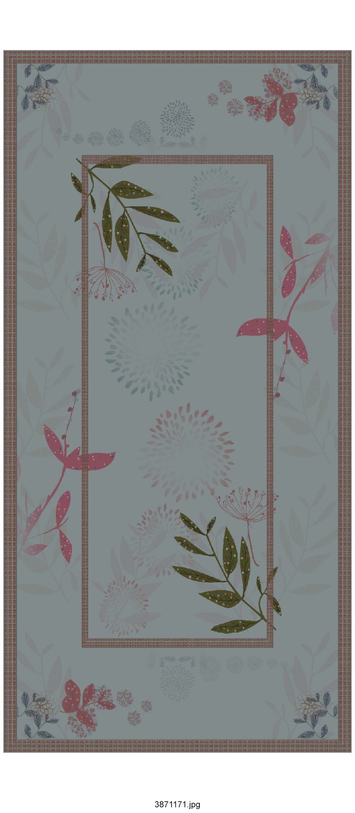 Latest-Leaf-Dupatta