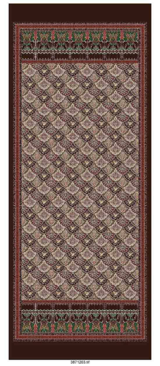 Latesh-Geometric-Dupatta-Design