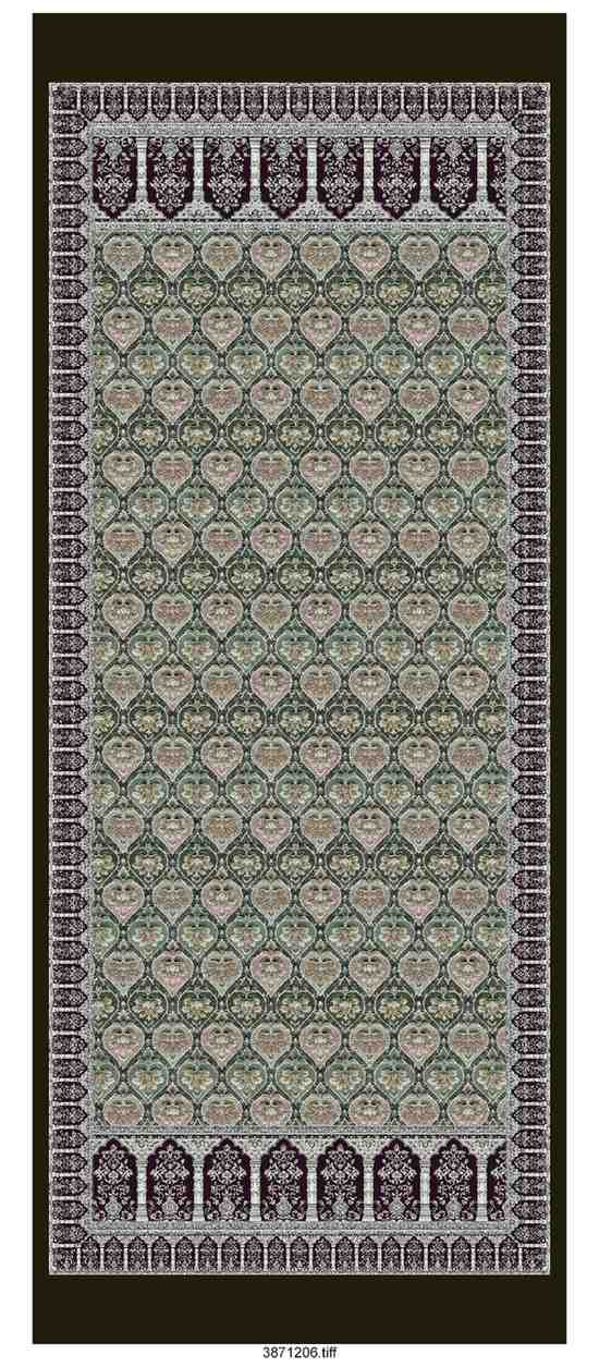 Latesh-Geometric-Dupatta-Design