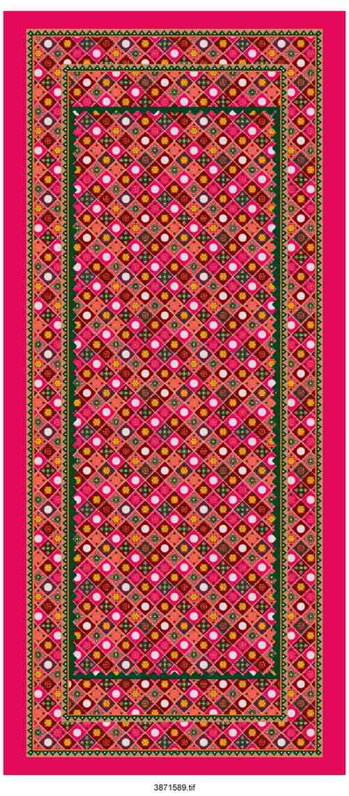 Latesh-geometric-Duptta-Design