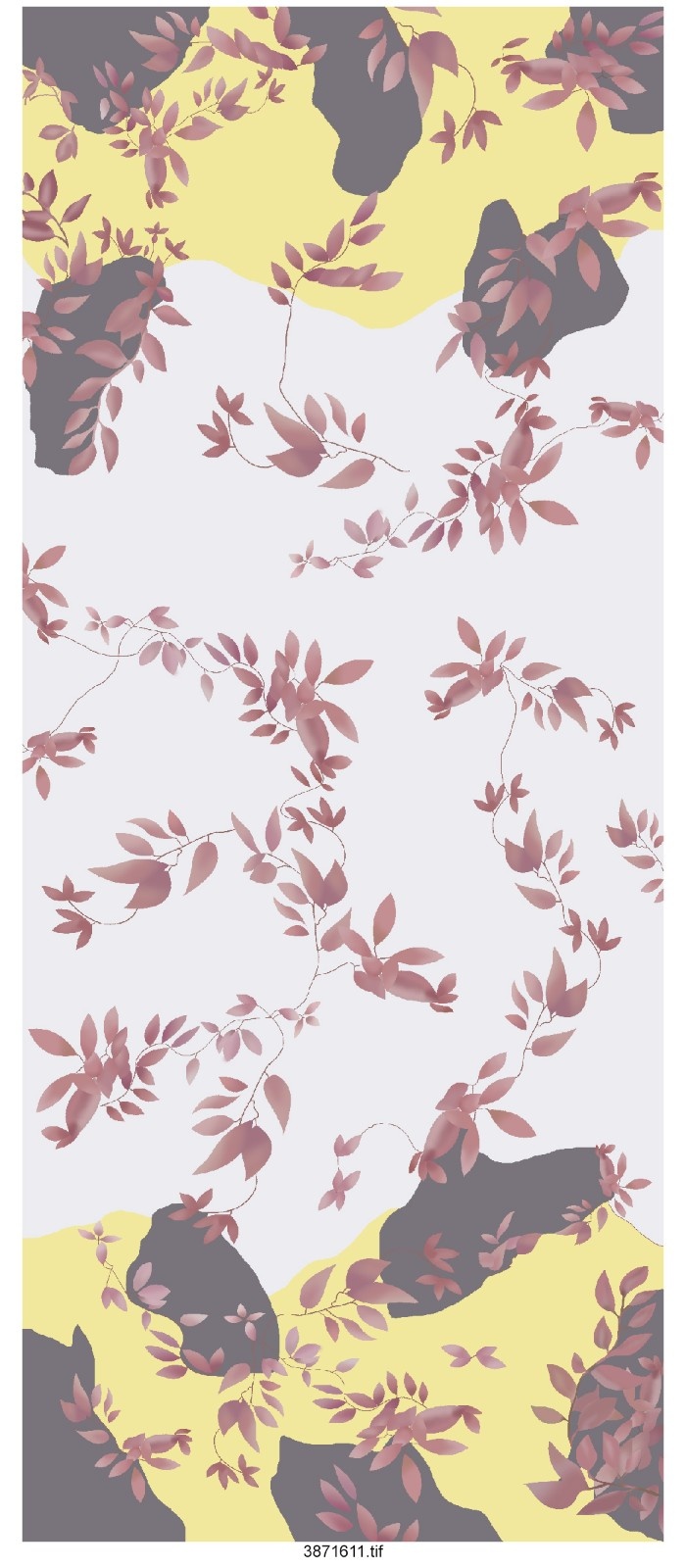 Latest-Leaf-Dupatta
