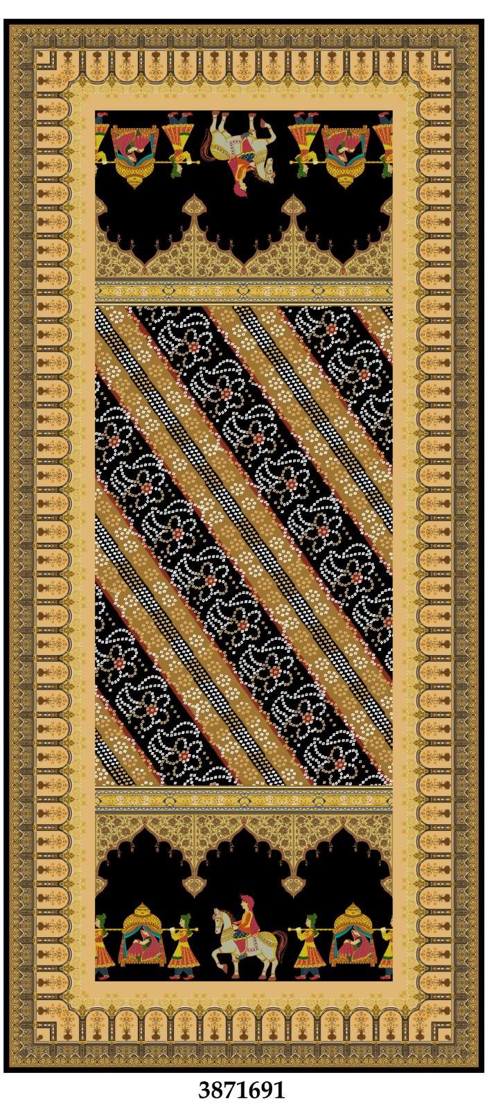 Latest-Madhubani-Treanding-Dupatta