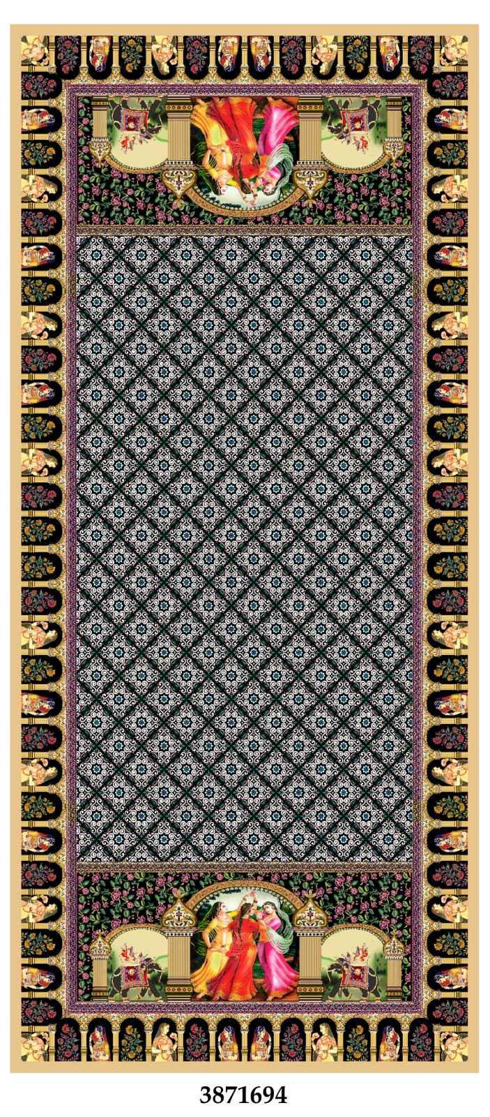 Latest-Madhubani-Treanding-Dupatta