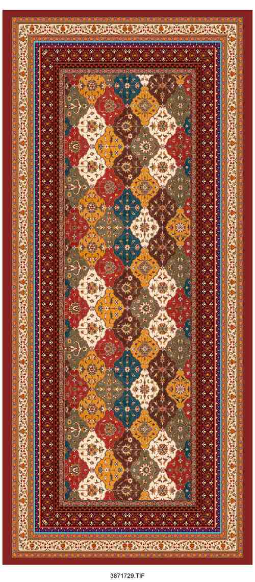 Latesh-geometric-Duptta-Design