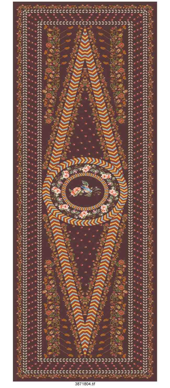 Latesh-geometric-Duptta-Design