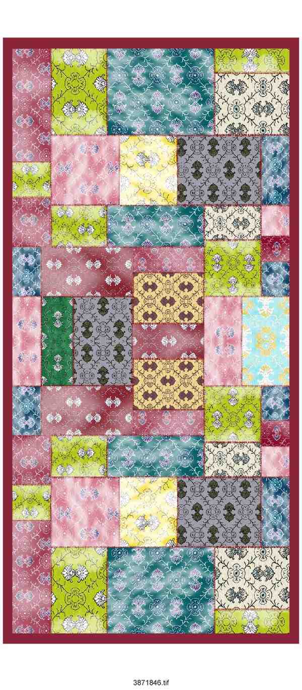 Latesh-geometric-Duptta-Design